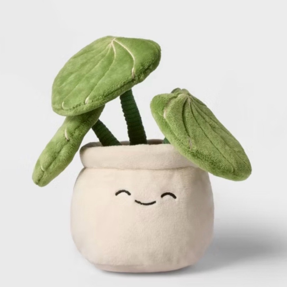 GIGGLESCAPE PILEA PLANT PLUSH